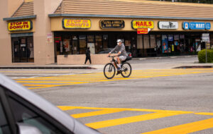 Cincinnati, OH – Injury Bicycle Crash on Burnet Woods Dr