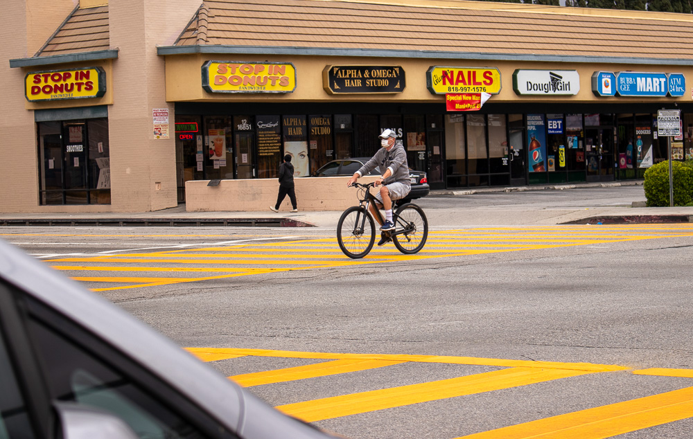 Cincinnati, OH – Injury Bicycle Crash on Burnet Woods Dr