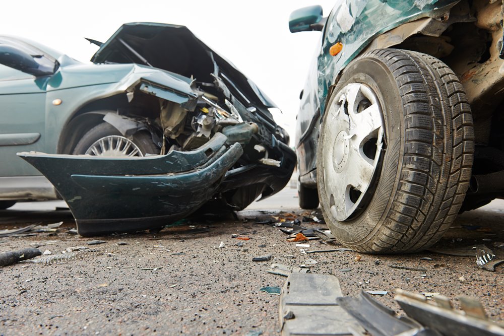 Butler Twp, OH - Child Seriously Injured in Car Crash on I-75 and I-70