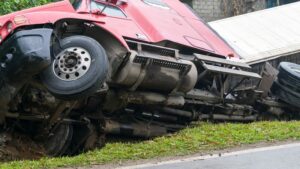 Fulton Co, OH - Multiple Injuries in Ohio Turnpike Car-Truck Crash Near Milepost 49