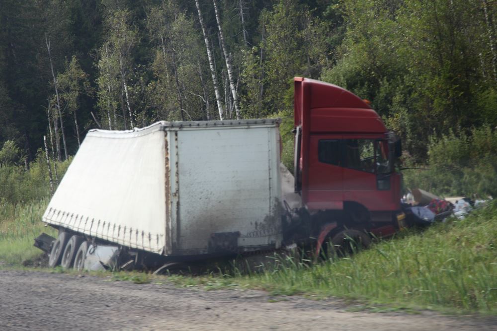 Swanton Twp, OH - Two Killed, Three Injured in Ohio Turnpike Collision Near Milepost 48