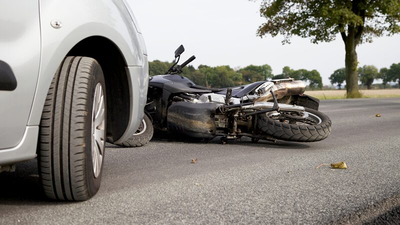 Butler Co, OH - Serious Motorcycle Crash at Pyramid Hill Rd and Southern Hills Blvd