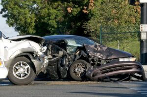 Cincinnati, OH – Two-Car Crash with Injuries on Marian Spencer Way near E 2nd St