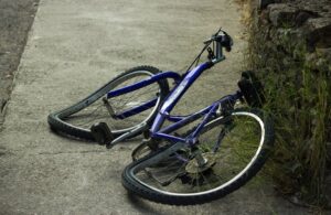 Cincinnati, OH – Injury Bicycle Accident on William H. Taft Rd