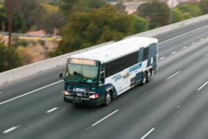 Columbia Twp, OH - Serious Injury Bus Crash on I-71 Near Exit 9