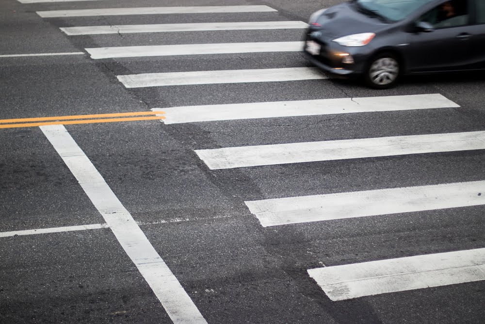 Columbus, OH – Pedestrian Injured in Collision at N Harding Rd & Maryland Ave