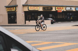 Lakeview, OH - Cyclist Injured in Crash on SR 235