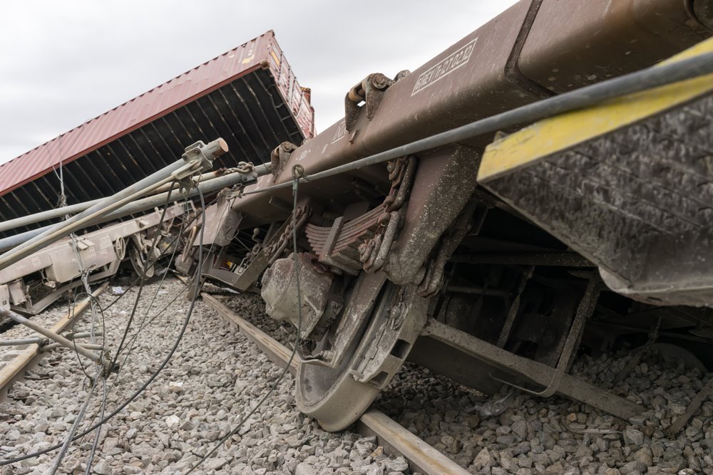 Toledo, OH – Injury Train Crash on Manhattan Blvd