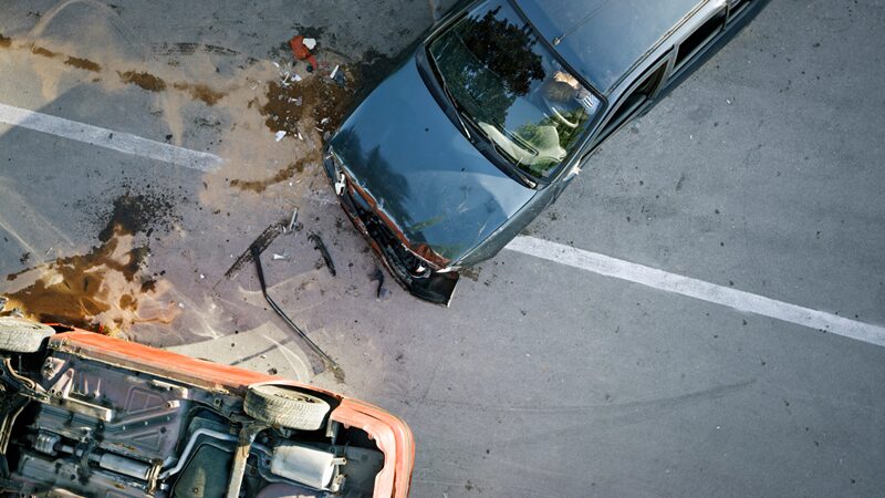 Montgomery Co, OH - Serious Injury Multi-Vehicle Accident on I-75 S