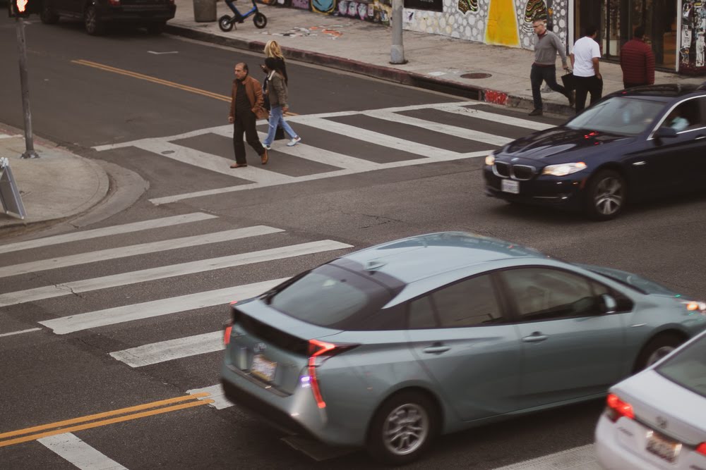 Belmont Co, OH – Woman Killed, Man Injured in Main St Pedestrian Crash