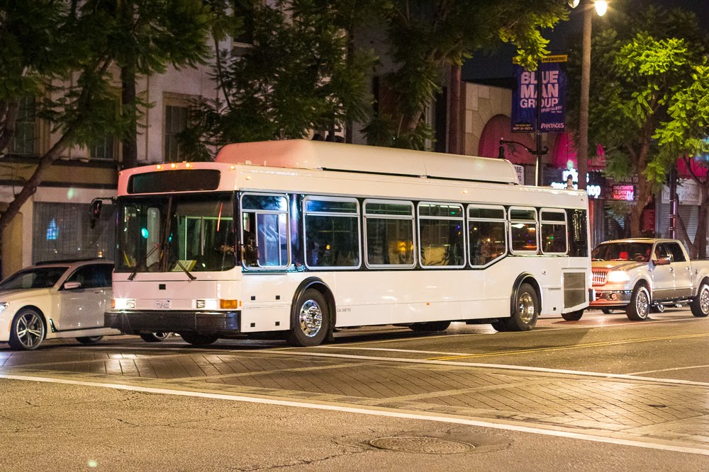 Cleveland, OH - Injury Bus Crash at E 26th St and St Clair Ave