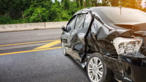 Rossford, OH – Multi-Vehicle Injury Crash on I-75 N 