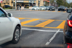 Dayton, OH – Injury Pedestrian Crash at E Rich St & S Grant Ave