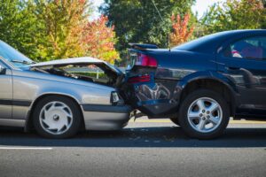 Dayton, OH – Two-Car Crash Injury on Brookwood Rd