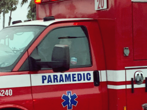 Canton, OH – Ambulance Driver Injured in I-77 Car Crash