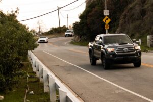 Columbus, OH – Injury Car Crash on W Broad St