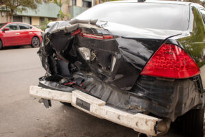 Dayton, OH - Car Collision with Injuries on W Lane Ave